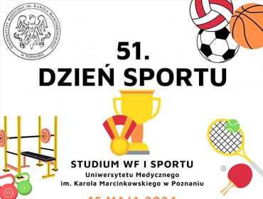 51. Dzień Sportu UMP - doroczne święto miłośników zdrowej aktywności