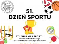 51. Dzień Sportu UMP - doroczne święto miłośników zdrowej aktywności