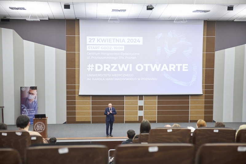 Drzwi Otwarte UMP 2024