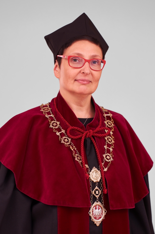 prof. dr hab. Aleksandra Dańczak-Pazdrowska