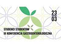 III konferencja "Studenci Studentom - Medycyna dla każdego"