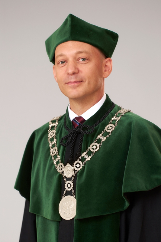 prof. dr hab. Błażej Rubiś