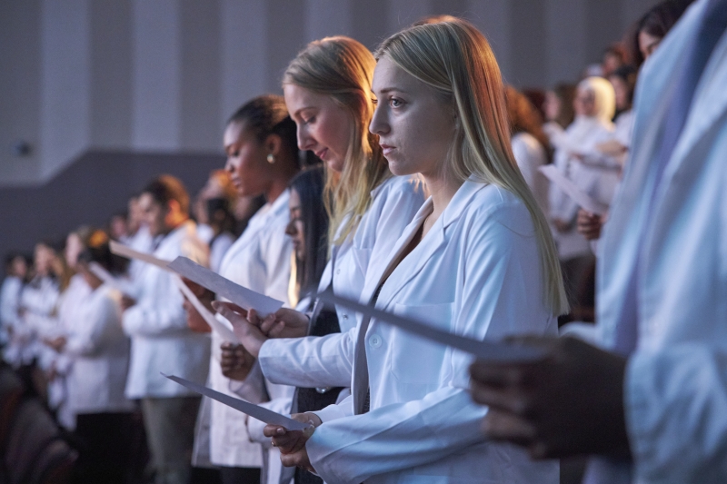 White Coat Ceremony