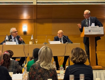 Konferencja "The Adolescence" w Atenach