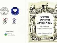 XXXIII Święto Aptekarzy