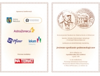 Jesienne spotkanie pulmonologiczne