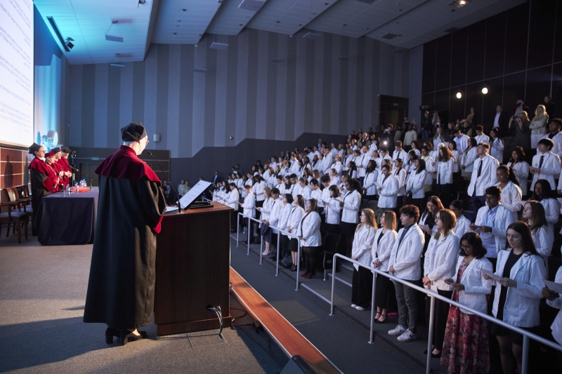 White Coat Ceremony