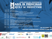 I Ogólnopolska Konferencja "Magis in Medicinae"
