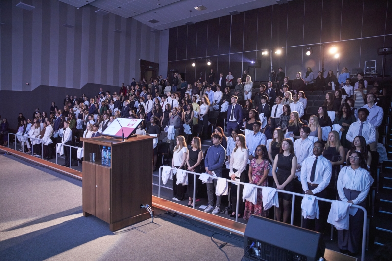 White Coat Ceremony