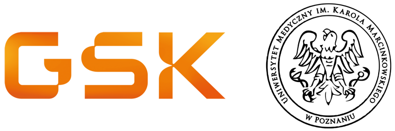 Logo GSK i UMP