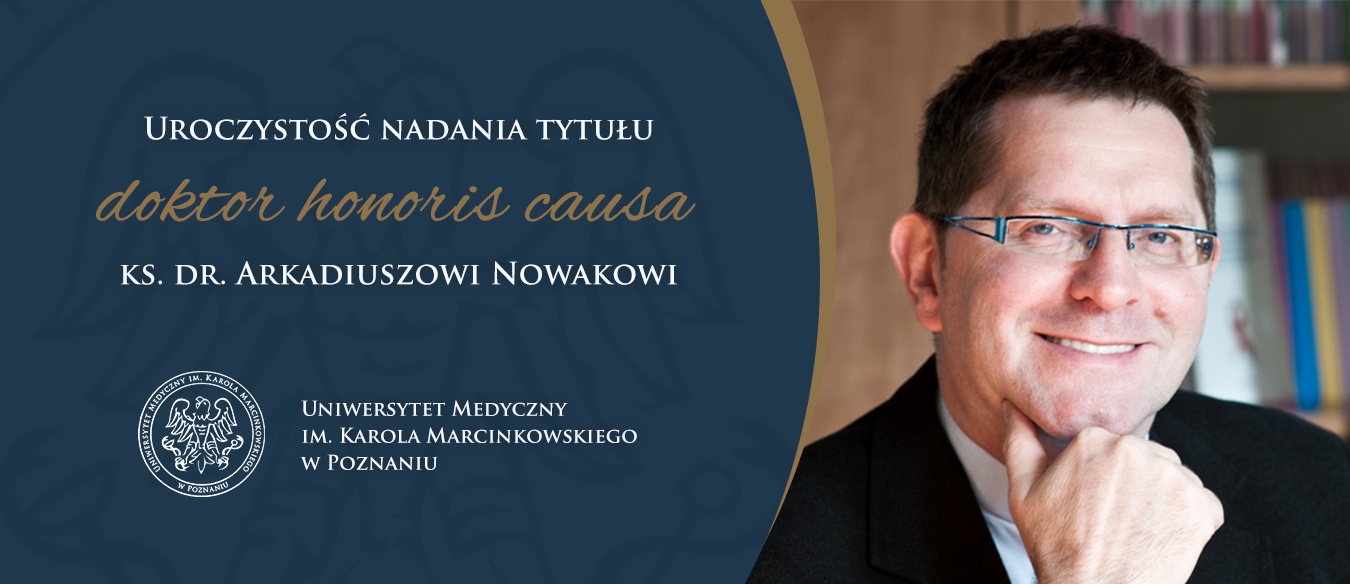 Zapraszamy na uroczystą ceremonię