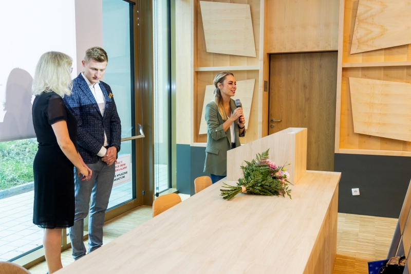 Inauguracja Studiów Podyplomowych DATA SCIENCE W MEDYCYNIE