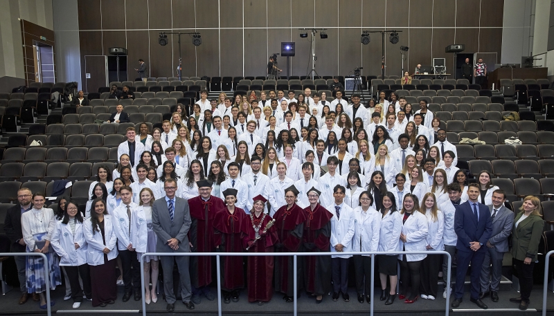 White Coat Ceremony