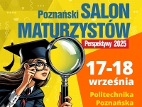 Poznański Salon Maturzystów Perspektywy 2025