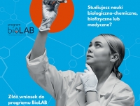 BioLab – Twój staż marzeń w USA | Spotkanie informacyjne na UMP 21.11