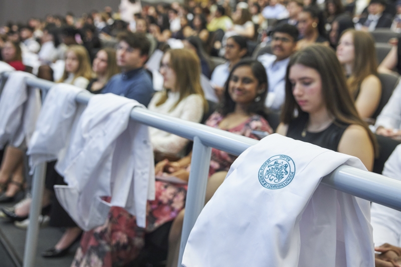 White Coat Ceremony